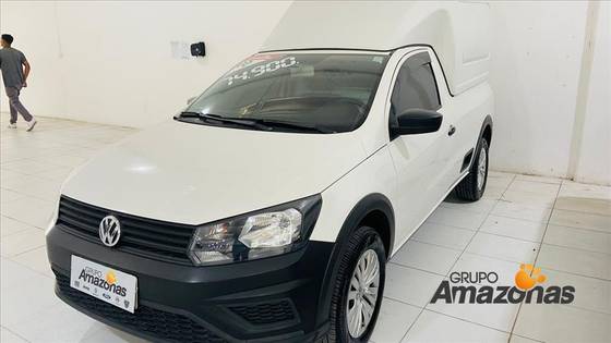 VOLKSWAGEN SAVEIRO 1.6 MSI ROBUST CS 8V FLEX 2P MANUAL VOLKSWAGEN SAVEIRO 1.6 MSI ROBUST CS 8V FLEX 2P MANUAL